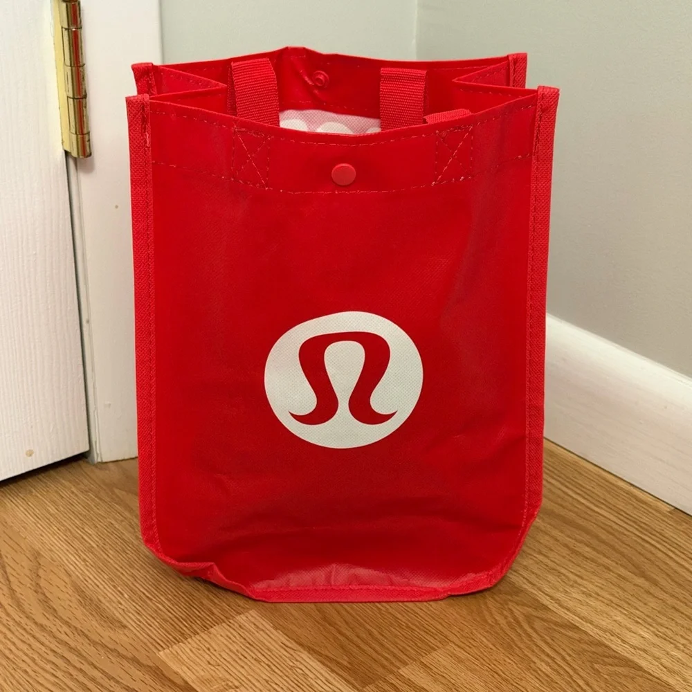 Lululemon Small Reusable Tote Bag Winter 2026